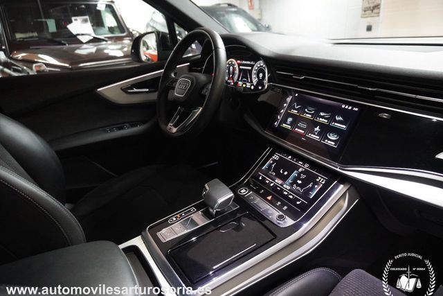 Audi Q7 2021