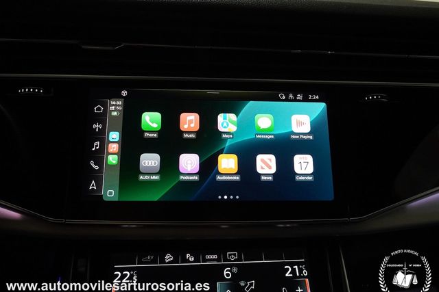 Audi Q7 2021