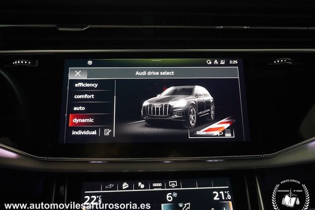 Audi Q7 2021