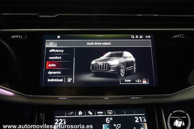 Audi Q7 2021
