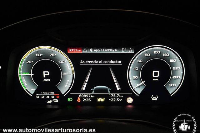 Audi Q7 2021