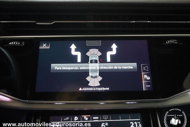 Audi Q7 2021