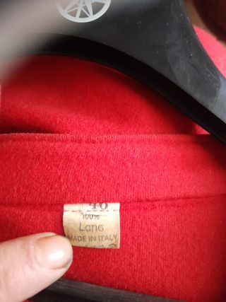 Abbigliamento donna cardigan 100 % lana