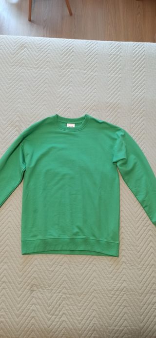 Jersey verde talla 13/14