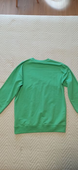 Jersey verde talla 13/14