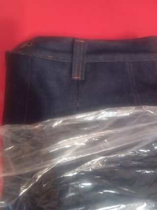 Pantalón vaquero Seribor trabajo alta calidad