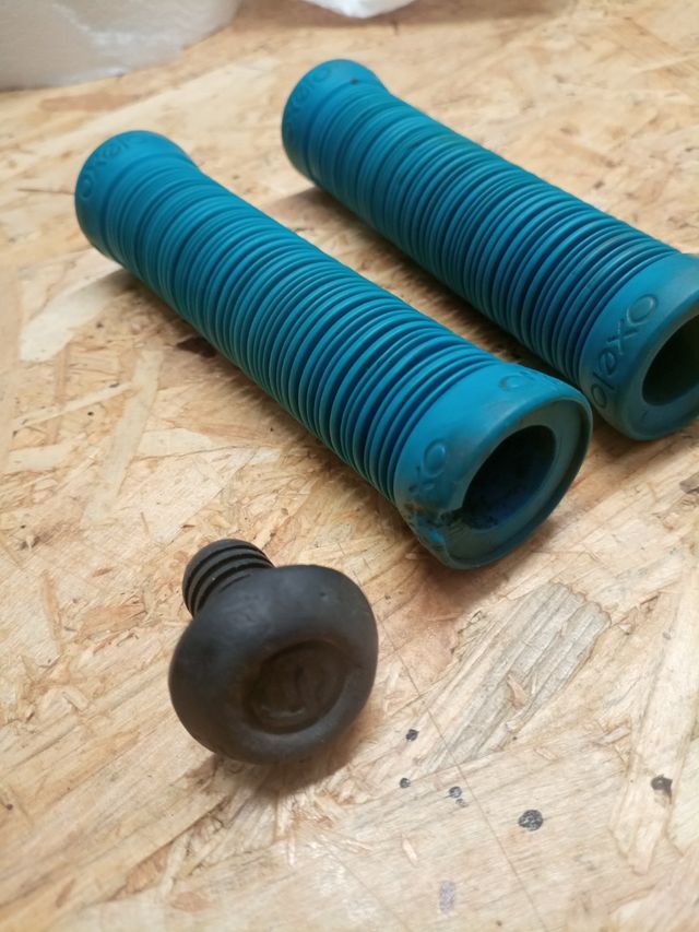 Puños Oxelo para patinete