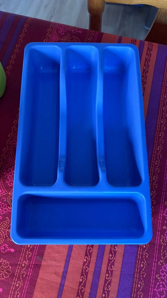 Vendo Lote de Tapers Plástico