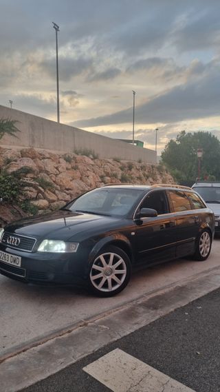 Audi A4 2002