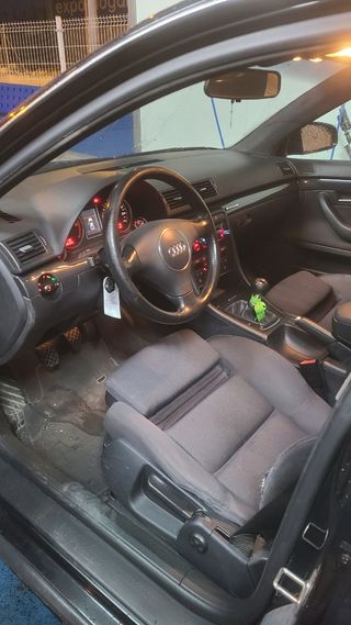 Audi A4 2002
