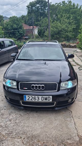 Audi A4 2002