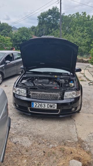 Audi A4 2002