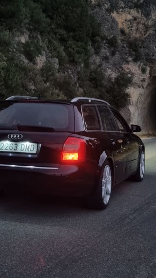 Audi A4 2002