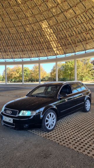 Audi A4 2002