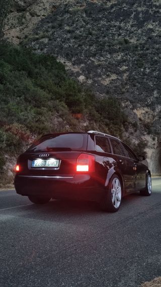 Audi A4 2002