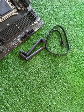 Placa Base  MSI MAG B650M Mortar WiFi leer descrip