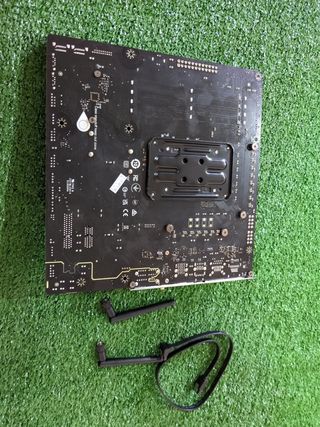 Placa Base  MSI MAG B650M Mortar WiFi leer descrip