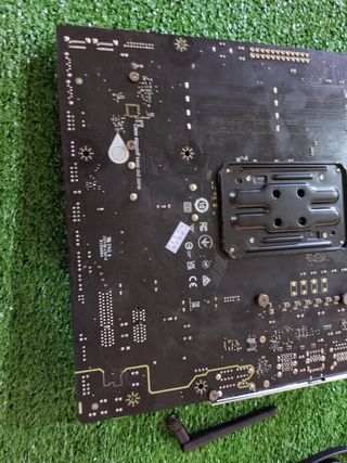 Placa Base  MSI MAG B650M Mortar WiFi leer descrip