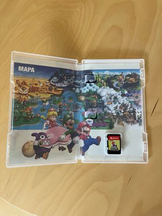 New Super Mario Bros U Deluxe Nintendo Switch