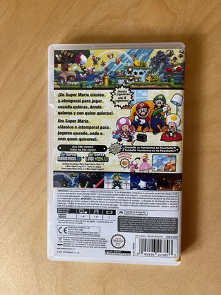 New Super Mario Bros U Deluxe Nintendo Switch