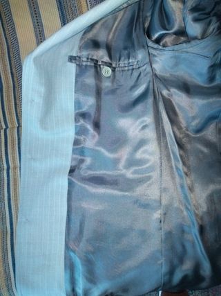 Americana de entretiempo para hombre