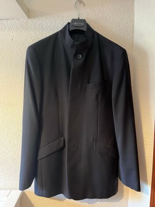 Lote 2 Trajes Sastre Hombre Gris