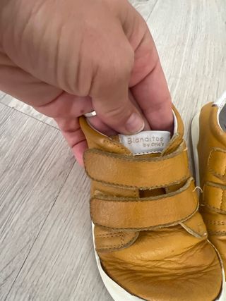 Lote Zapatos Niños Talla 24-25