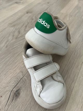 Lote Zapatos Niños Talla 24-25
