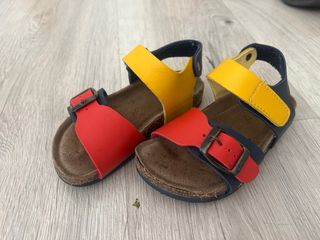 Lote Zapatos Niños Talla 24-25