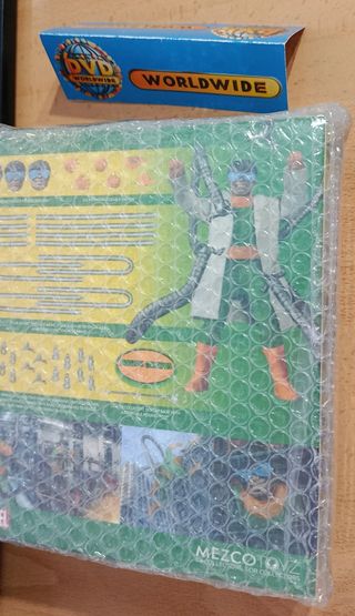 Mezco Doctor Octopus One:12 Collective Marvel TOY