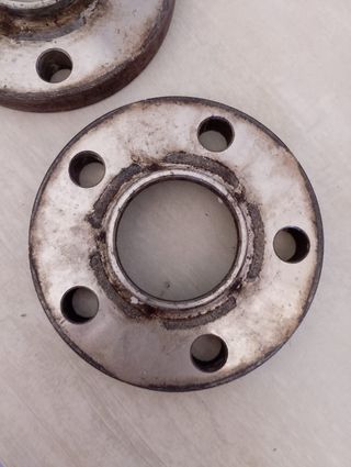 Separadores Ford 5x108 20mm