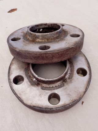 Separadores Ford 5x108 20mm