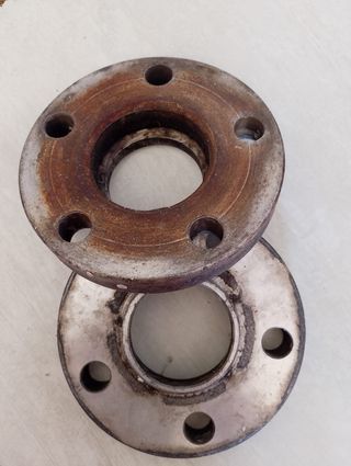 Separadores Ford 5x108 20mm