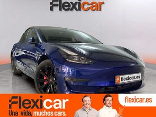 Tesla Model 3 Performance AWD