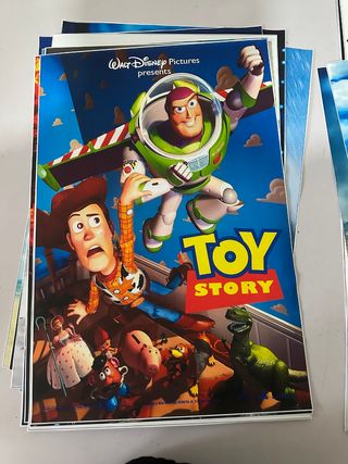 Póster CINE Toy Story 40x60 cm (A2)