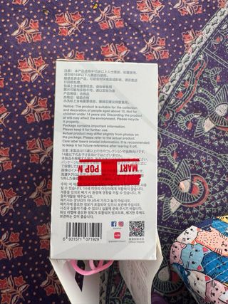 Labubu Big into Energy