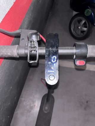 Patinete Eléctrico Xiaomi Pro 2