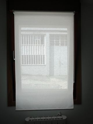 Tenda a rullo