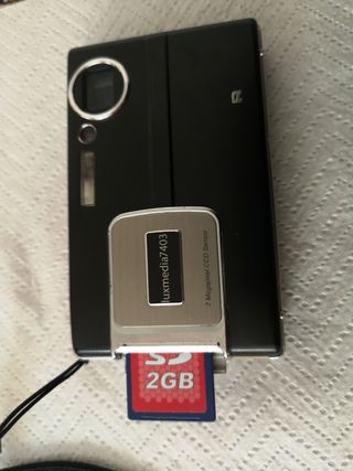 Cámara Digital Luxmedia 7403