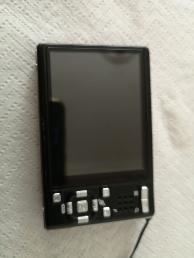 Cámara Digital Luxmedia 7403