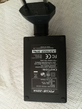 Cámara Digital Luxmedia 7403