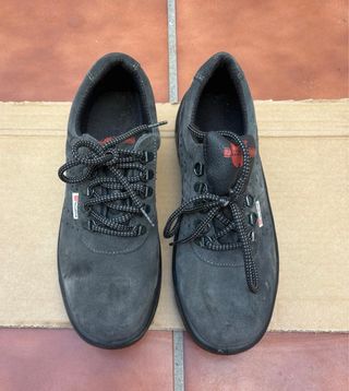 Zapatos de Seguridad Wurth Grises