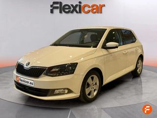 Skoda Fabia 1.0 MPI 55KW (75cv) Ambition