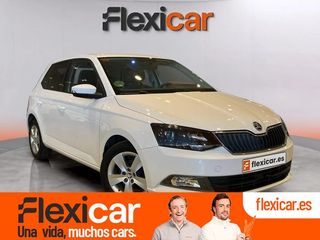 Skoda Fabia 1.0 MPI 55KW (75cv) Ambition