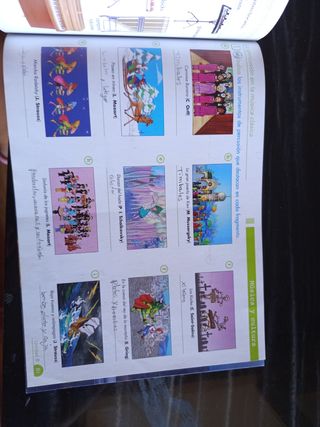 Libro Melodía 6 Música Primaria