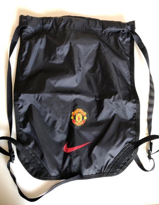 Mochila Nike Manchester United Negra