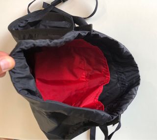 Mochila Nike Manchester United Negra