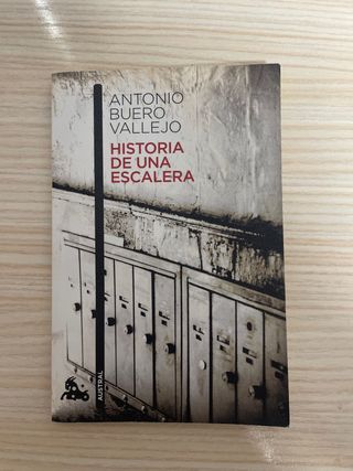 Historia de una escalera (Spanish Edition)
