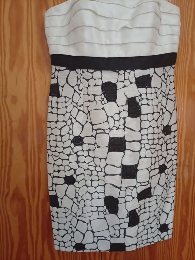 Vestido de fiesta talla 42