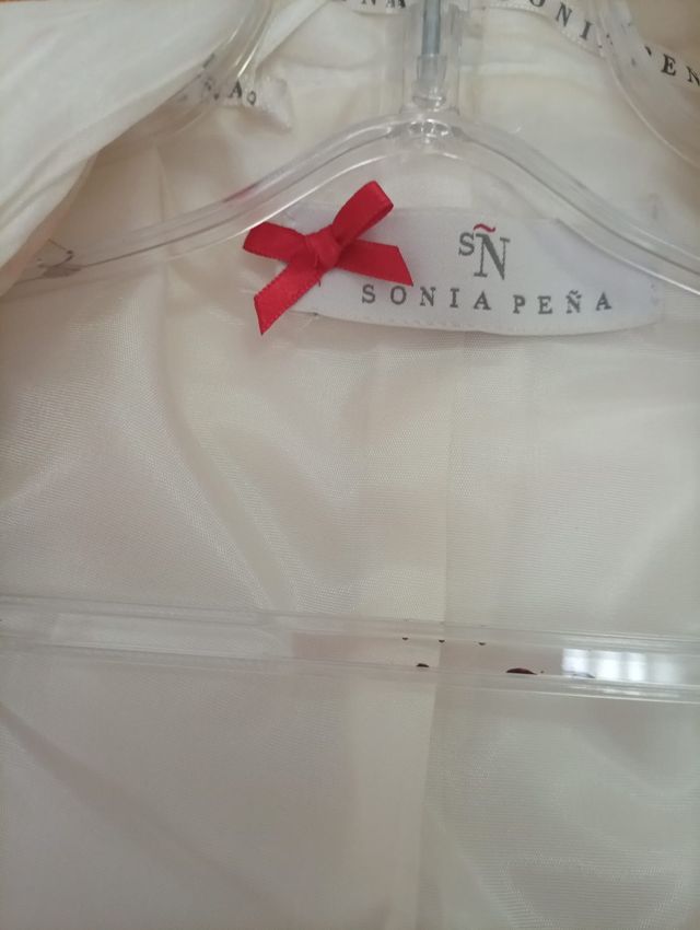 Vestido de fiesta talla 42